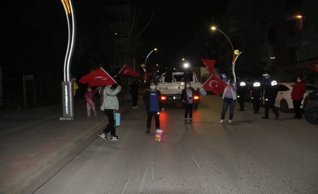Bafra'da Selesepet Coşkusu