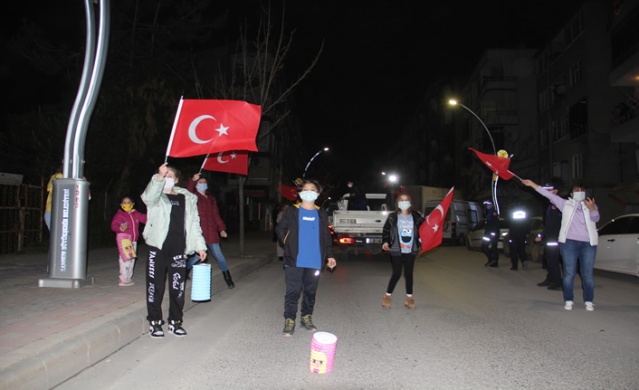 Bafra'da Selesepet Coşkusu