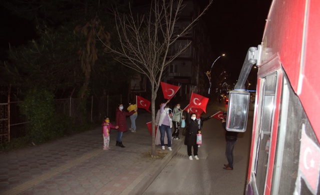 Bafra'da Selesepet Coşkusu