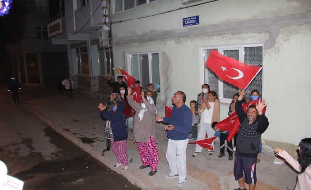 Bafra'da Selesepet Coşkusu