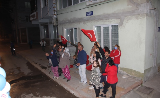 Bafra'da Selesepet Coşkusu