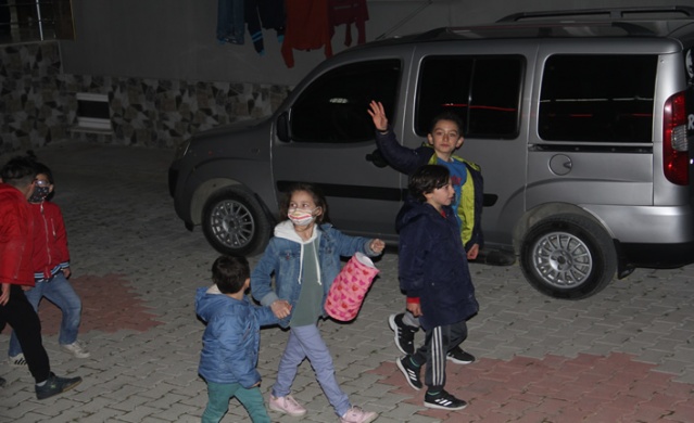 Bafra'da Selesepet Coşkusu