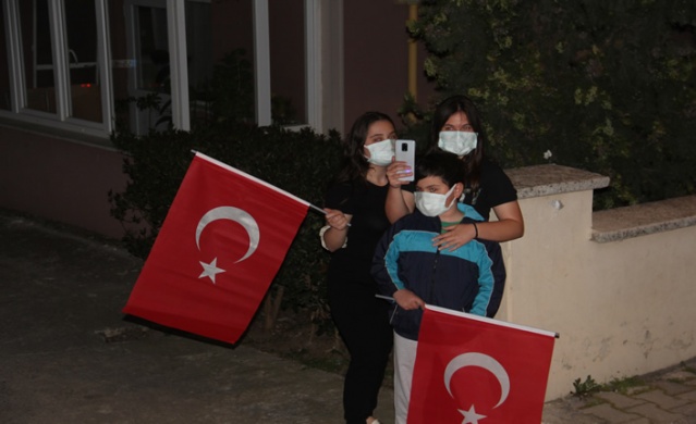 Bafra'da Selesepet Coşkusu