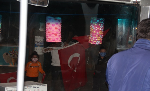 Bafra'da Selesepet Coşkusu