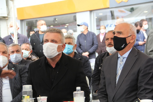 SEMRA ACAR SON YOLCULUĞUNA DUALARLA UĞURLANDI
