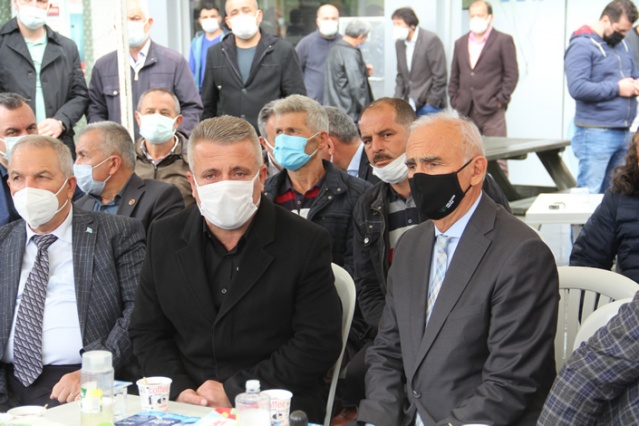 SEMRA ACAR SON YOLCULUĞUNA DUALARLA UĞURLANDI