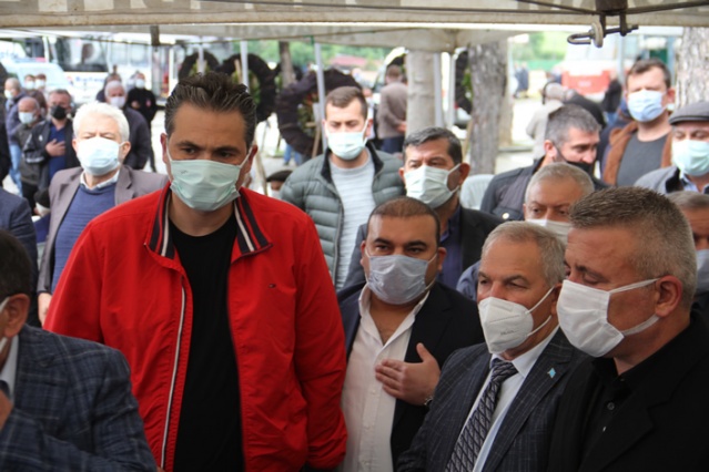 SEMRA ACAR SON YOLCULUĞUNA DUALARLA UĞURLANDI
