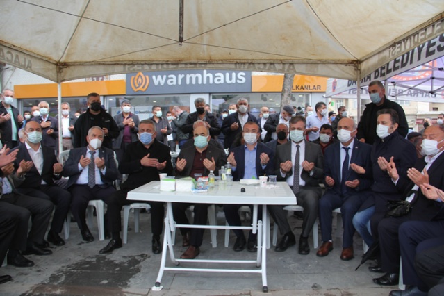 SEMRA ACAR SON YOLCULUĞUNA DUALARLA UĞURLANDI