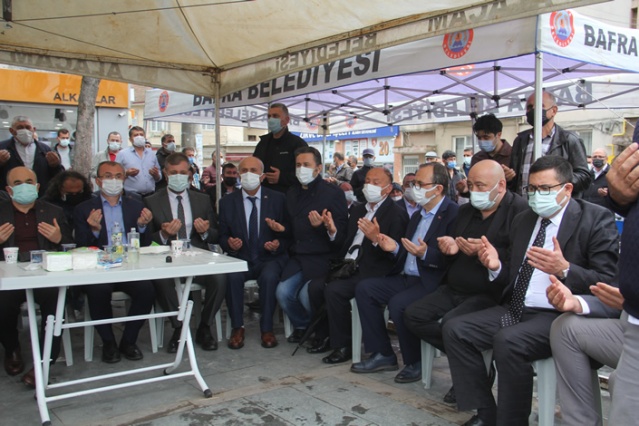 SEMRA ACAR SON YOLCULUĞUNA DUALARLA UĞURLANDI