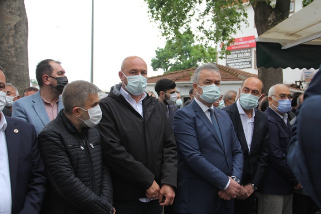 SEMRA ACAR SON YOLCULUĞUNA DUALARLA UĞURLANDI