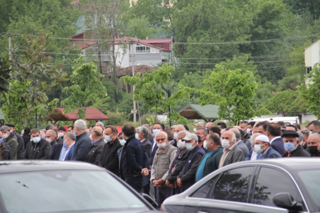 SEMRA ACAR SON YOLCULUĞUNA DUALARLA UĞURLANDI