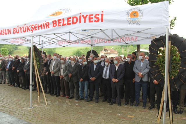 SEMRA ACAR SON YOLCULUĞUNA DUALARLA UĞURLANDI