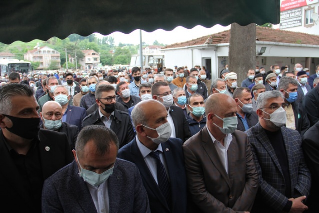 SEMRA ACAR SON YOLCULUĞUNA DUALARLA UĞURLANDI
