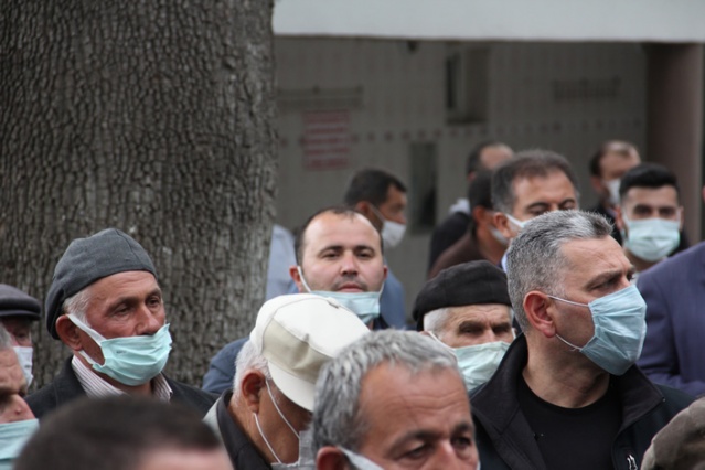 SEMRA ACAR SON YOLCULUĞUNA DUALARLA UĞURLANDI
