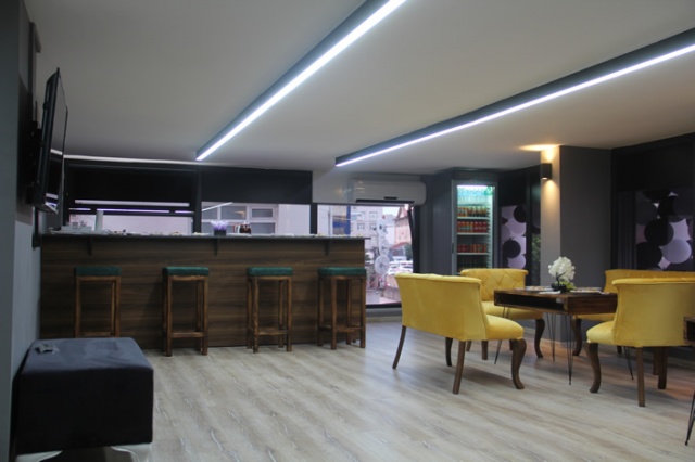 Bafra'da BEAUTY Bayan Kuaför ve Güzellik merkezi açıldı