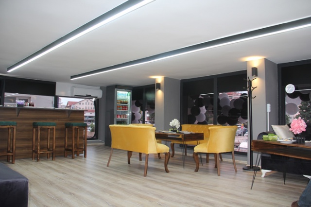 Bafra'da BEAUTY Bayan Kuaför ve Güzellik merkezi açıldı