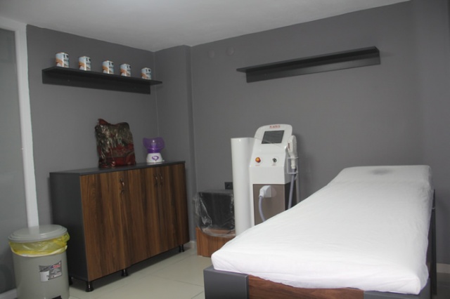 Bafra'da BEAUTY Bayan Kuaför ve Güzellik merkezi açıldı