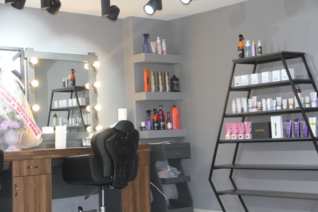 Bafra'da BEAUTY Bayan Kuaför ve Güzellik merkezi açıldı