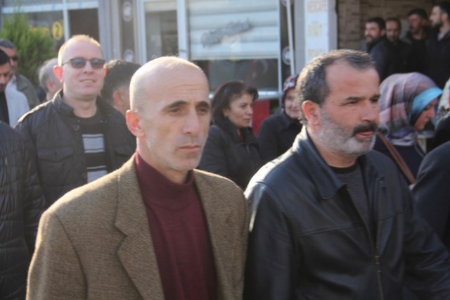 BAFRA ŞEHİTLER İÇİN TEK YÜREK OLDU