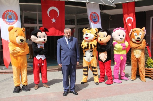23 NİSAN FOTO GALERİSİ