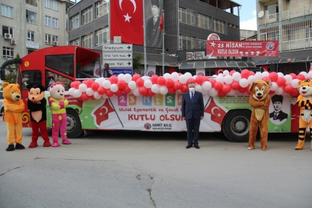 23 NİSAN FOTO GALERİSİ
