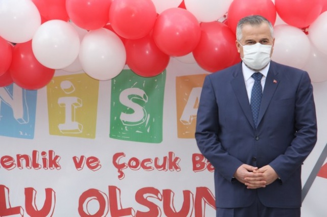 23 NİSAN FOTO GALERİSİ