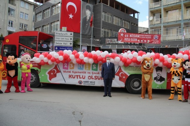 23 NİSAN FOTO GALERİSİ