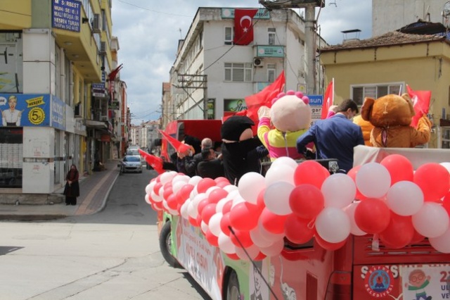 23 NİSAN FOTO GALERİSİ