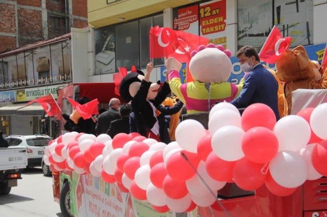 23 NİSAN FOTO GALERİSİ