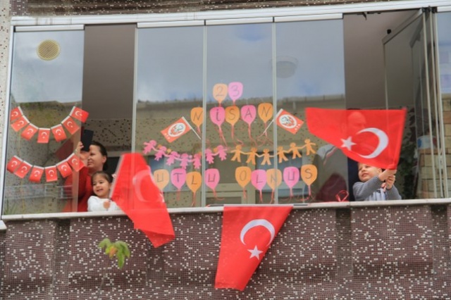 23 NİSAN FOTO GALERİSİ
