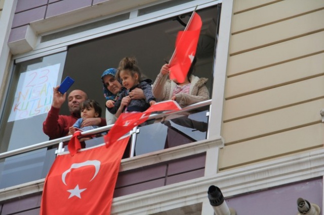 23 NİSAN FOTO GALERİSİ