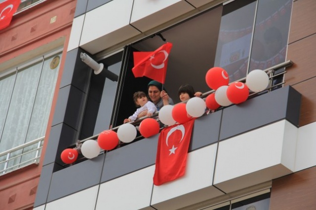 23 NİSAN FOTO GALERİSİ