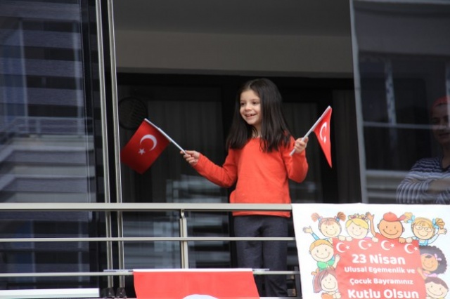 23 NİSAN FOTO GALERİSİ