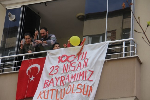 23 NİSAN FOTO GALERİSİ