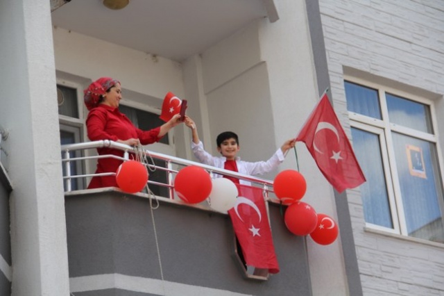 23 NİSAN FOTO GALERİSİ