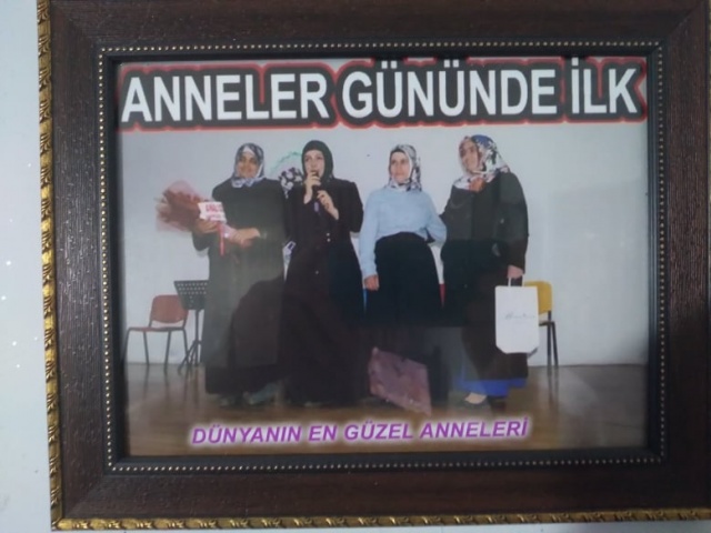 GÖNÜL İNSANLARI ALAEDDİN ve HAVVA KAYA DURSUN ÇİFTİ
