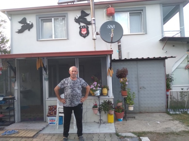 GÖNÜL İNSANLARI ALAEDDİN ve HAVVA KAYA DURSUN ÇİFTİ