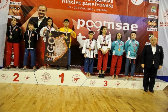 SPONSOR BULAMAYAN TAKIM ŞAMPİYON OLDU
