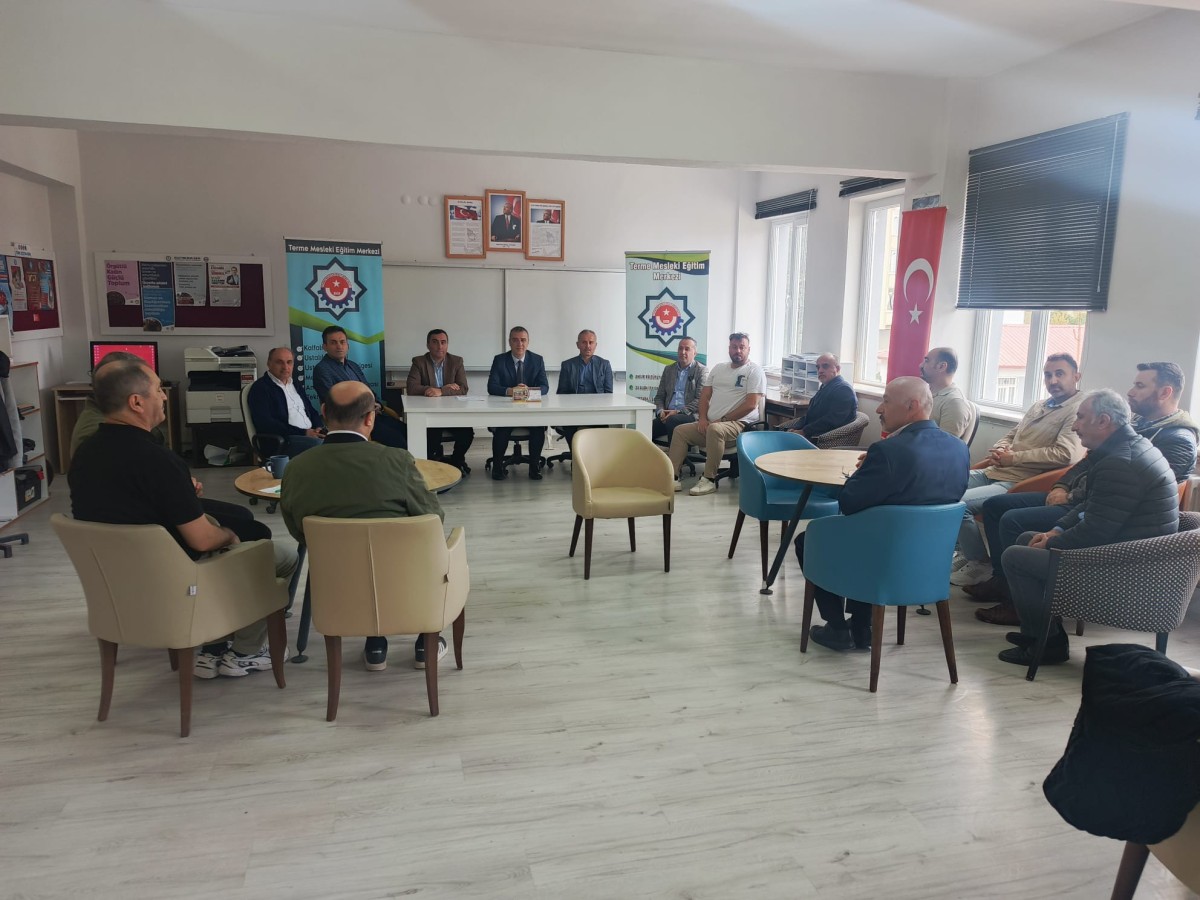İlçe Milli Eğitim Müdürü Köse'den eğitim kurumlarına ziyaret