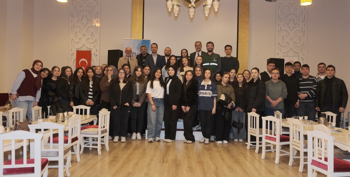İlkadım'da bağımlılıkla mücadele programı düzenlendi