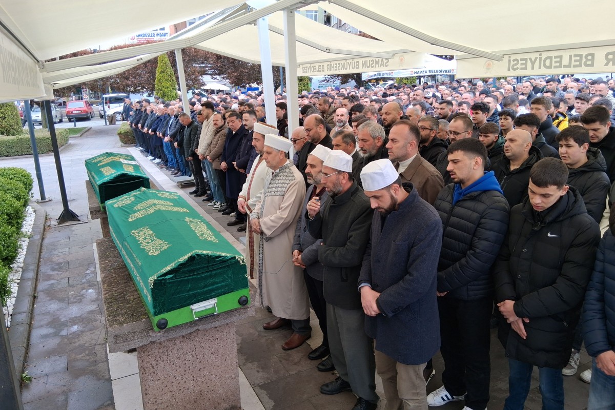 Havza Belediye Meclisi Üyesi Şener'in acı günü