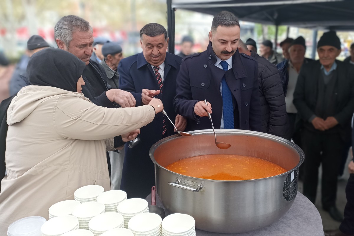 Havza'da 2. Hıdırellez Buluşması gerçekleştirildi