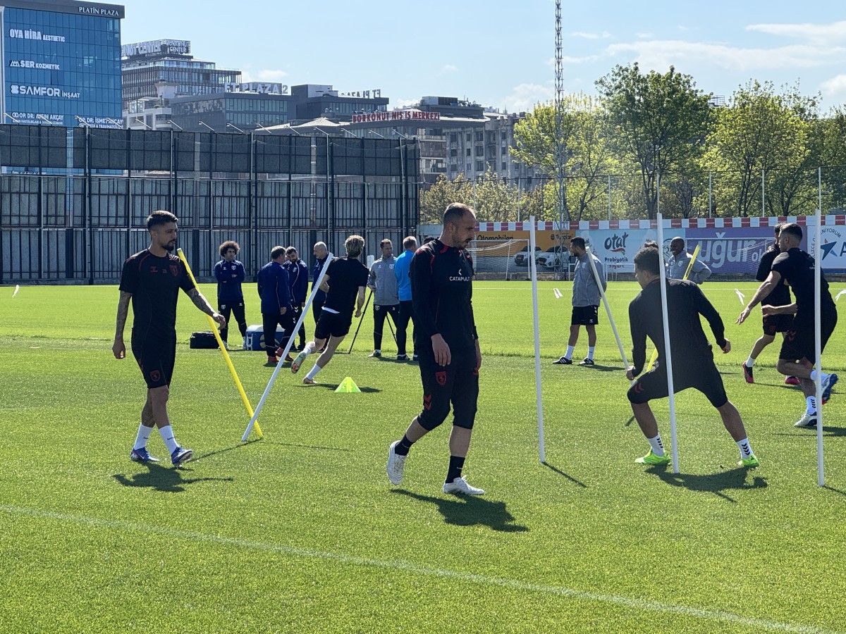 Samsunspor takım kaptanı Zeki Yavru'dan sezon değerlendirmesi