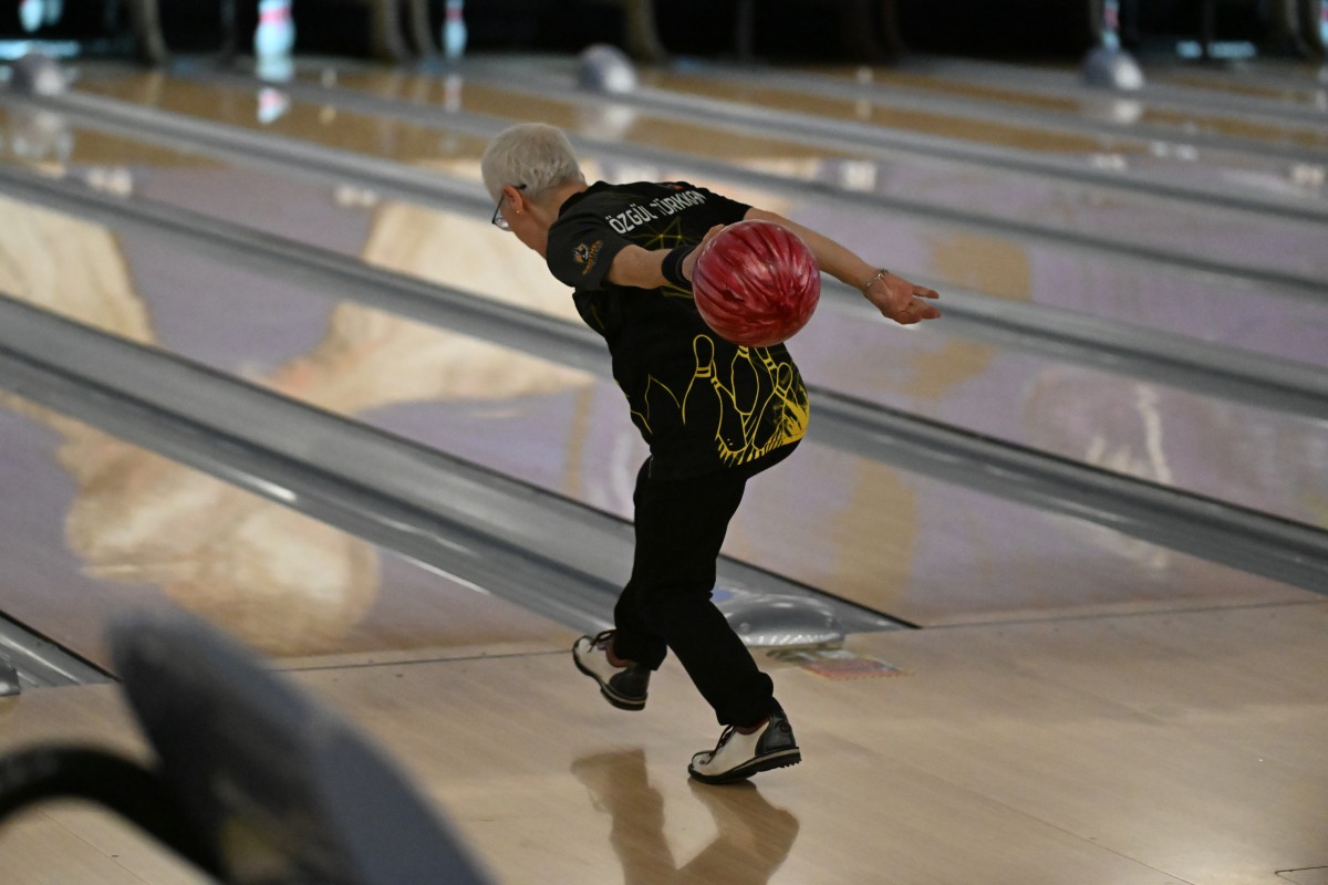Türkiye Bowling Şampiyonası Samsun'da başladı