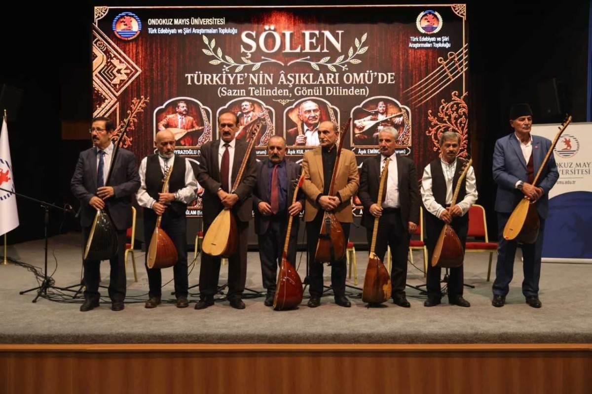 Samsun'da 