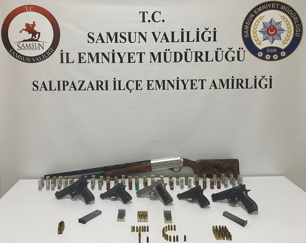 Salıpazarı'nda kaçakçılık operasyonunda 1 zanlı yakalandı