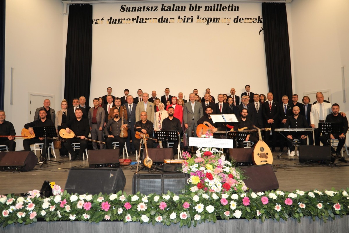 Bafra Cumhuriyet Başsavcılığından 19 Mayıs Gençlik Konseri