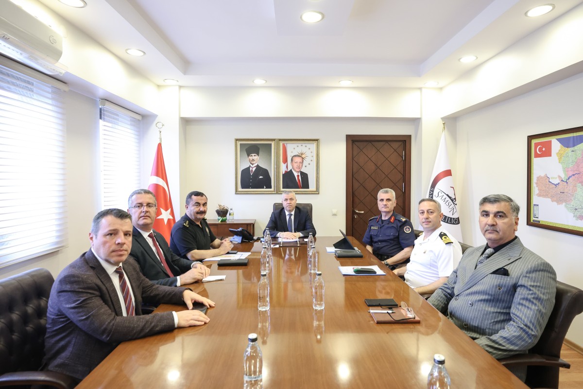 Samsun'da Kurban Bayramı tatili döneminde 24 bin 767 personel görev alacak