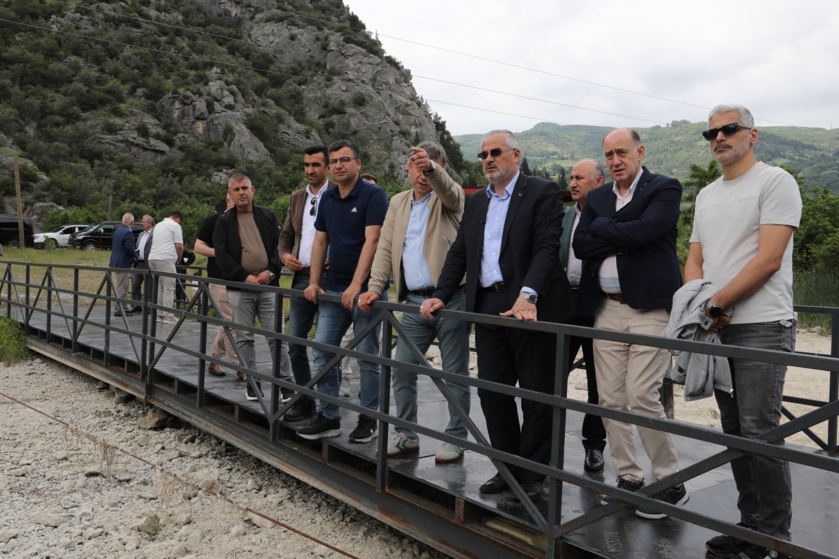 KAPIKAYAFEST 2026 İÇİN HAZIRLIKLAR SÜRÜYOR