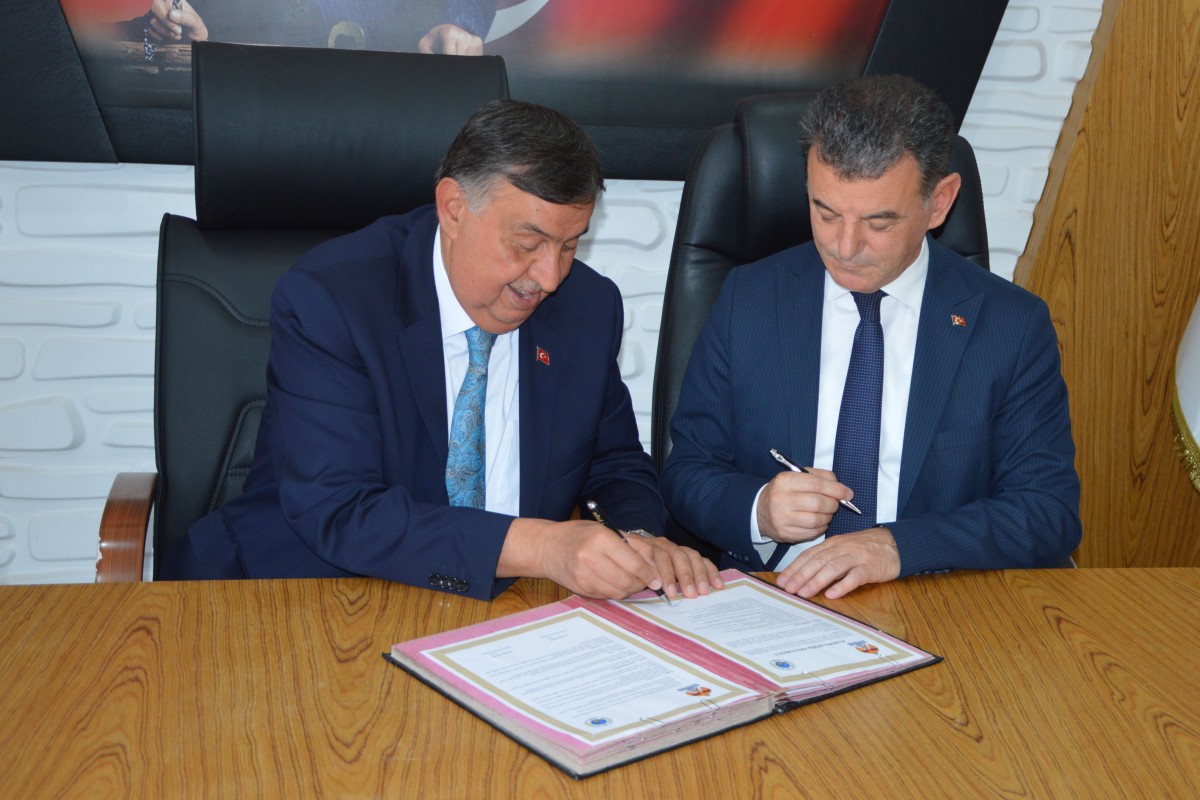 Havza ve Kapaklı belediyeleri arasında kardeş şehir protokolü imzalandı